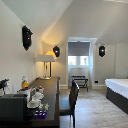 Hotel No6 West Coates à Édimbourg Extérieur photo