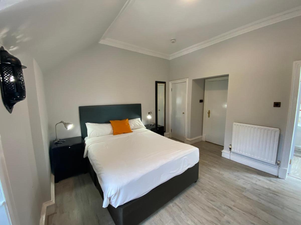 Hotel No6 West Coates à Édimbourg Extérieur photo