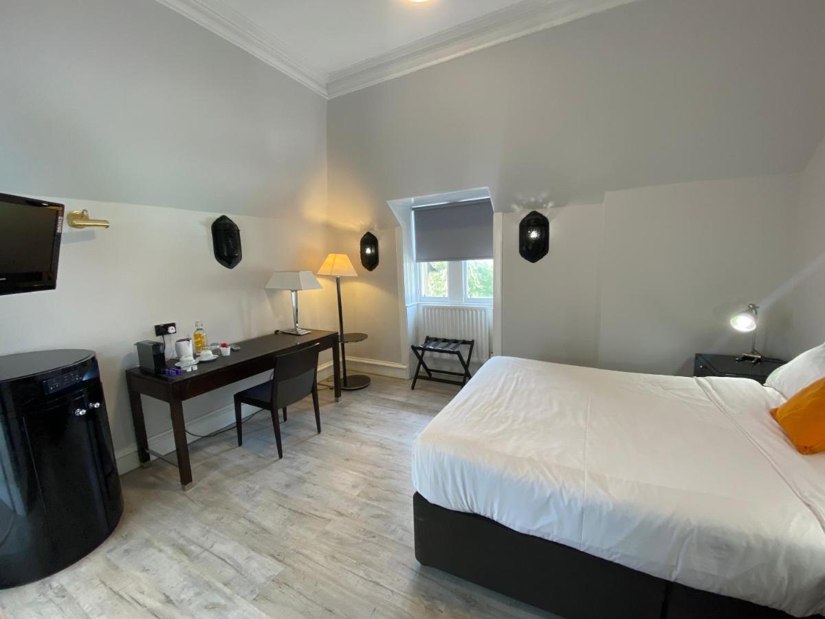 Hotel No6 West Coates à Édimbourg Extérieur photo