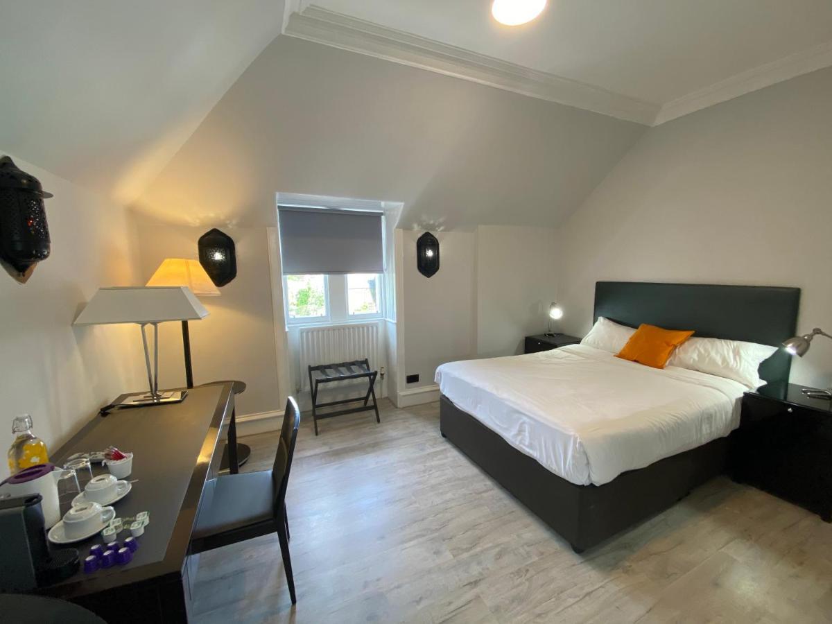 Hotel No6 West Coates à Édimbourg Extérieur photo