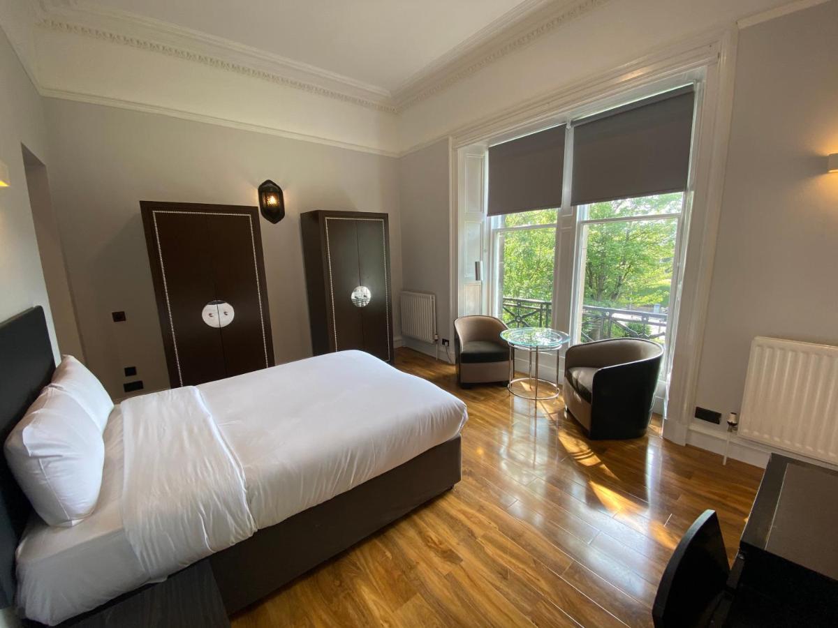 Hotel No6 West Coates à Édimbourg Extérieur photo
