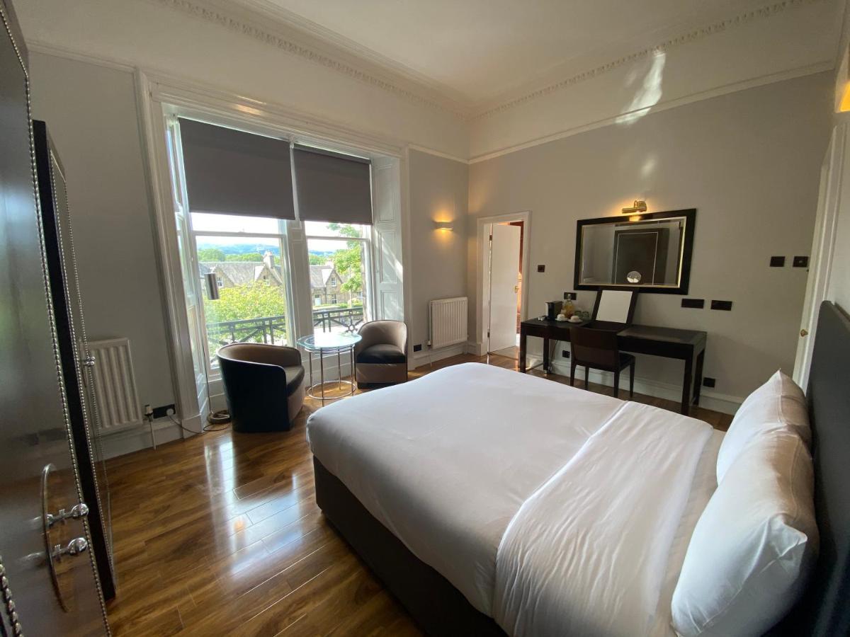 Hotel No6 West Coates à Édimbourg Extérieur photo