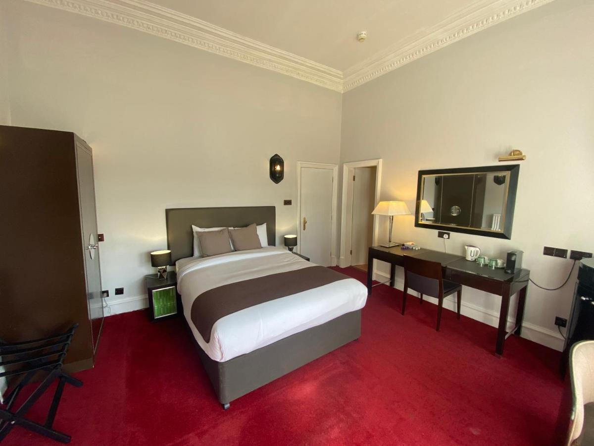 Hotel No6 West Coates à Édimbourg Extérieur photo