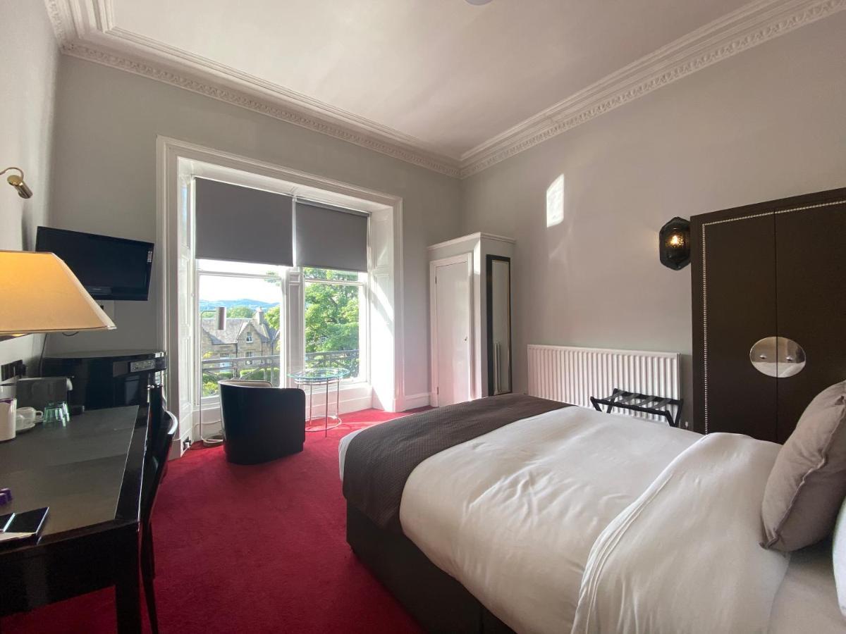 Hotel No6 West Coates à Édimbourg Extérieur photo