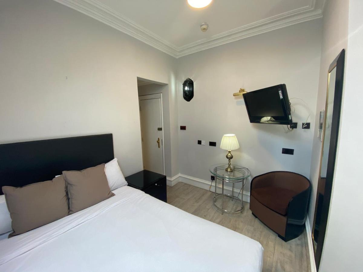 Hotel No6 West Coates à Édimbourg Extérieur photo