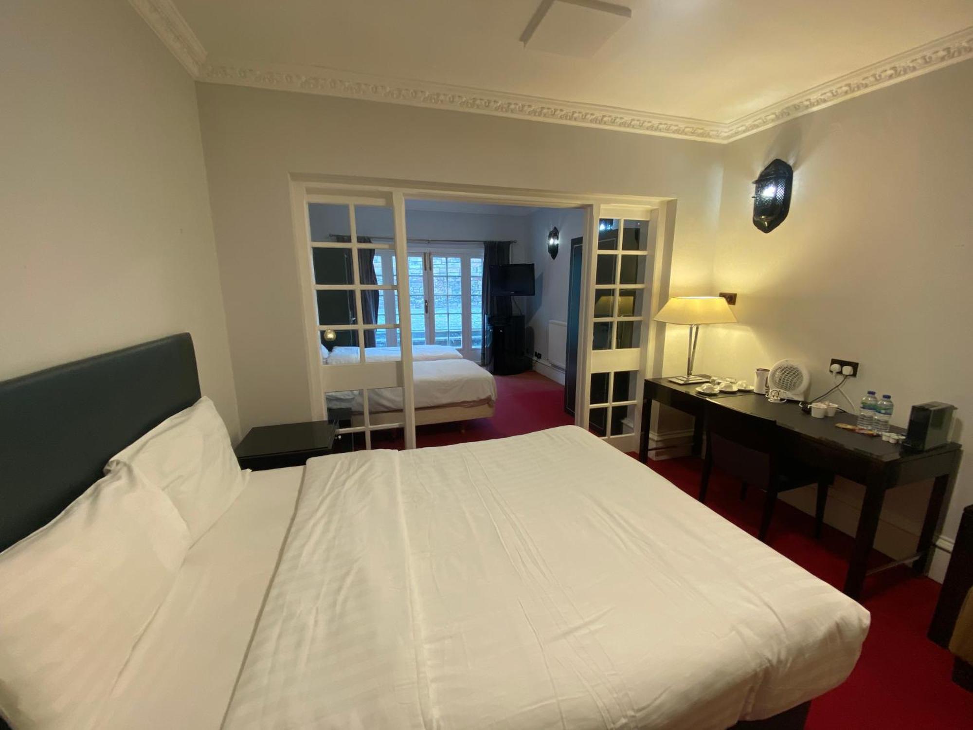 Hotel No6 West Coates à Édimbourg Extérieur photo
