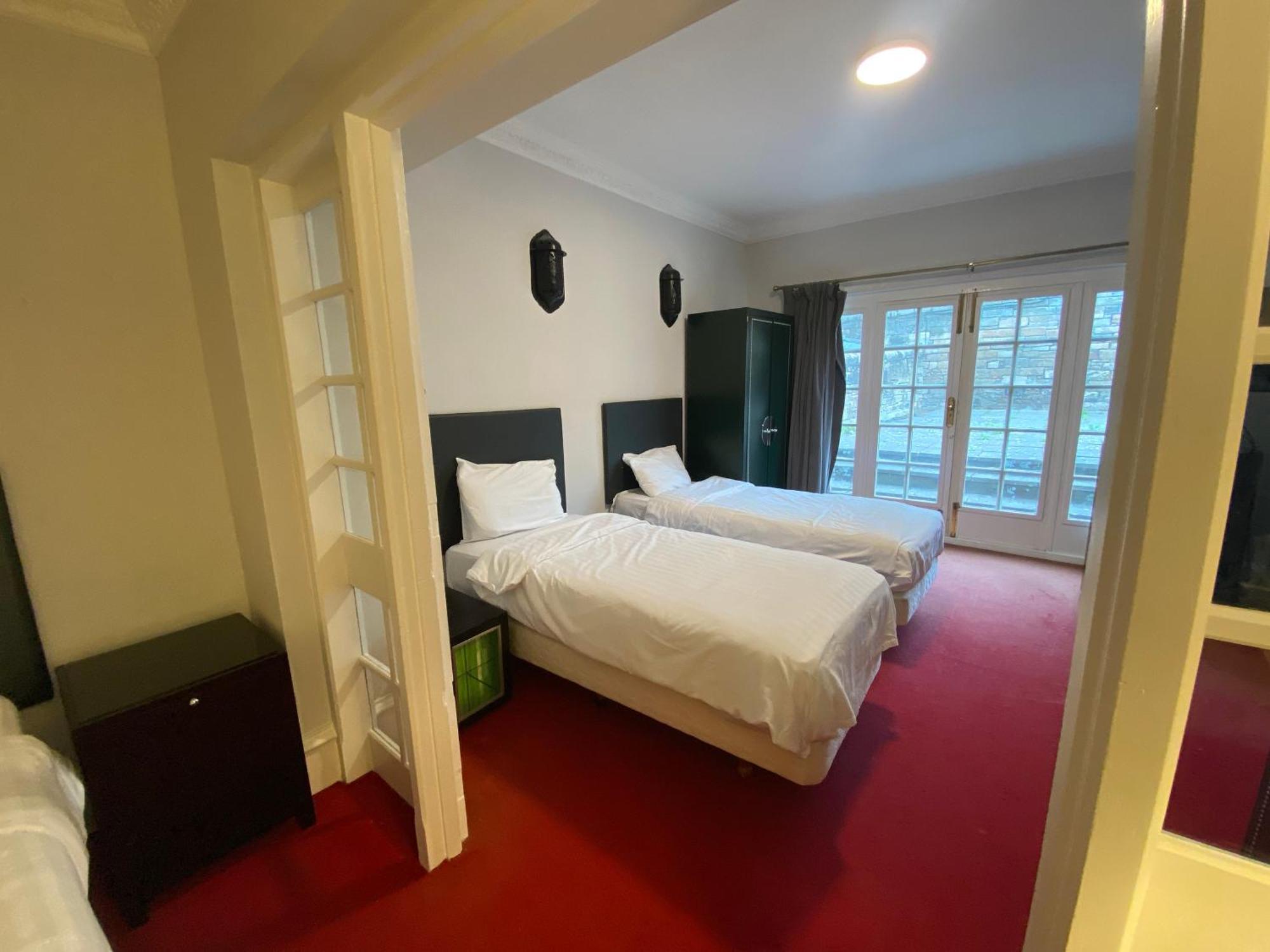 Hotel No6 West Coates à Édimbourg Extérieur photo