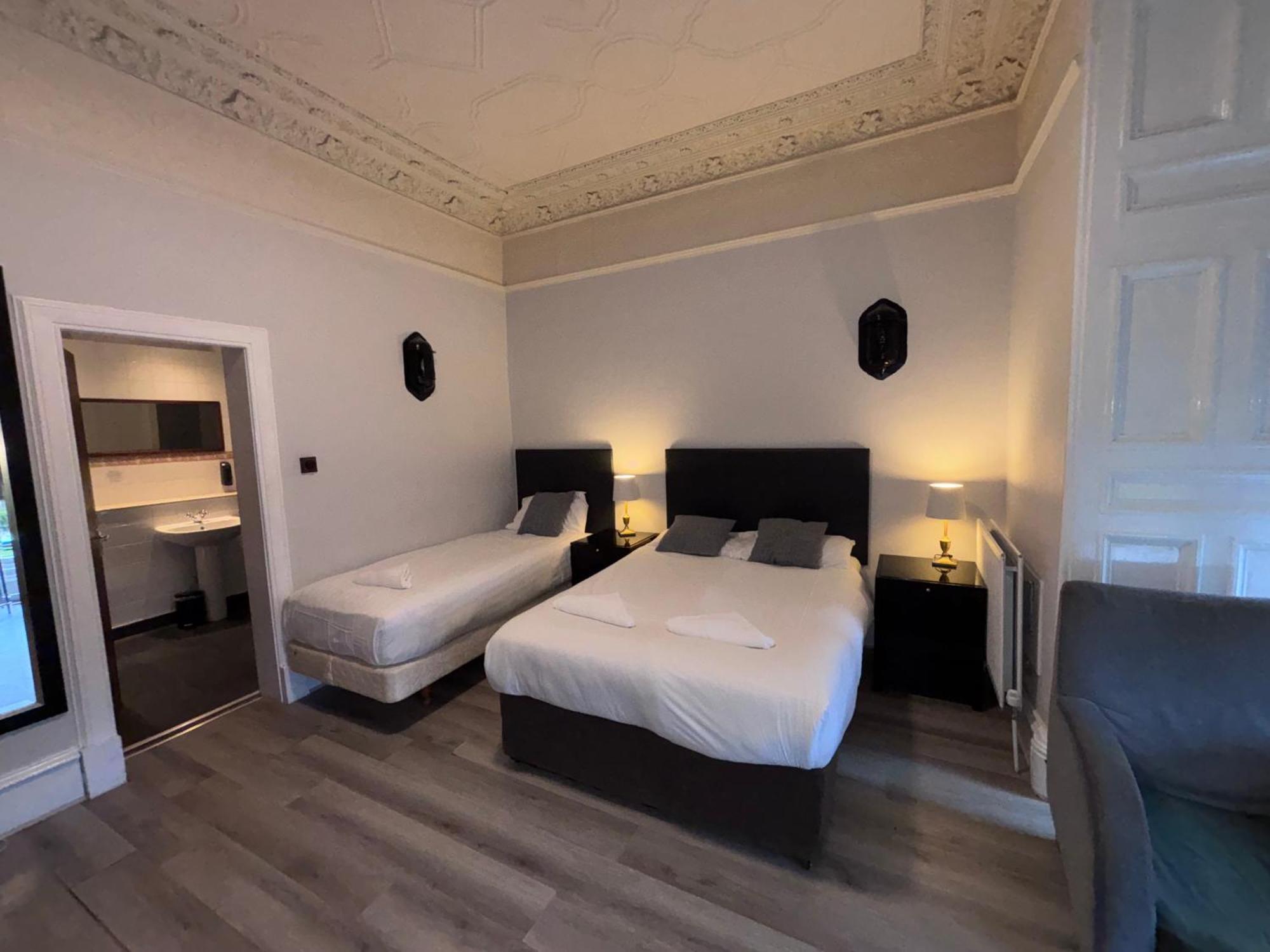 Hotel No6 West Coates à Édimbourg Extérieur photo