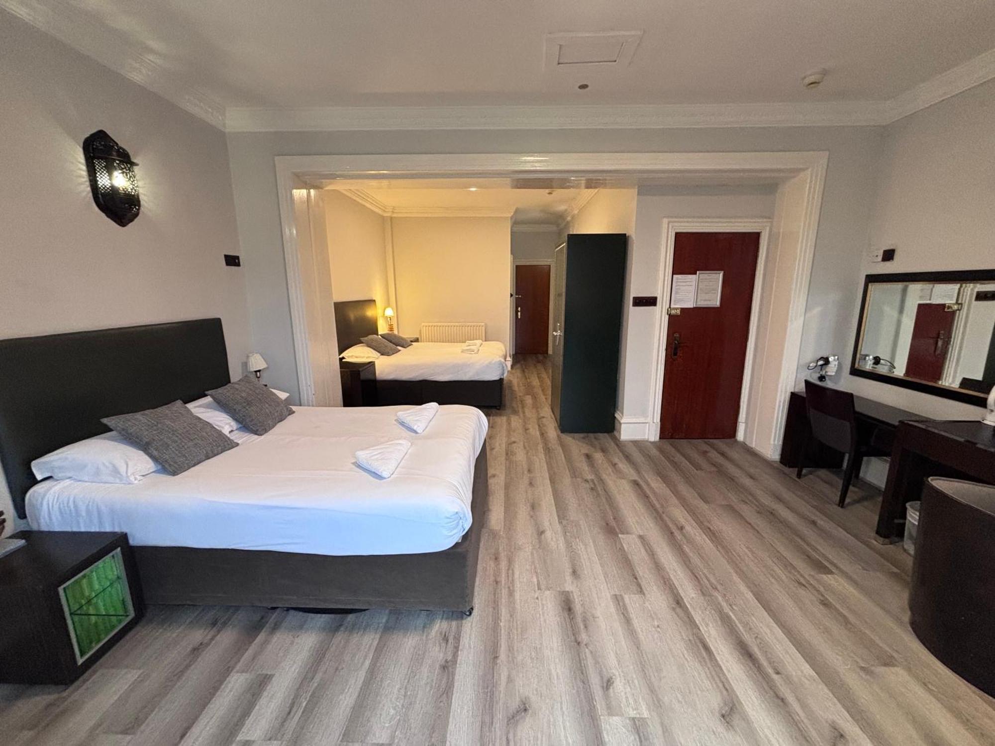 Hotel No6 West Coates à Édimbourg Extérieur photo