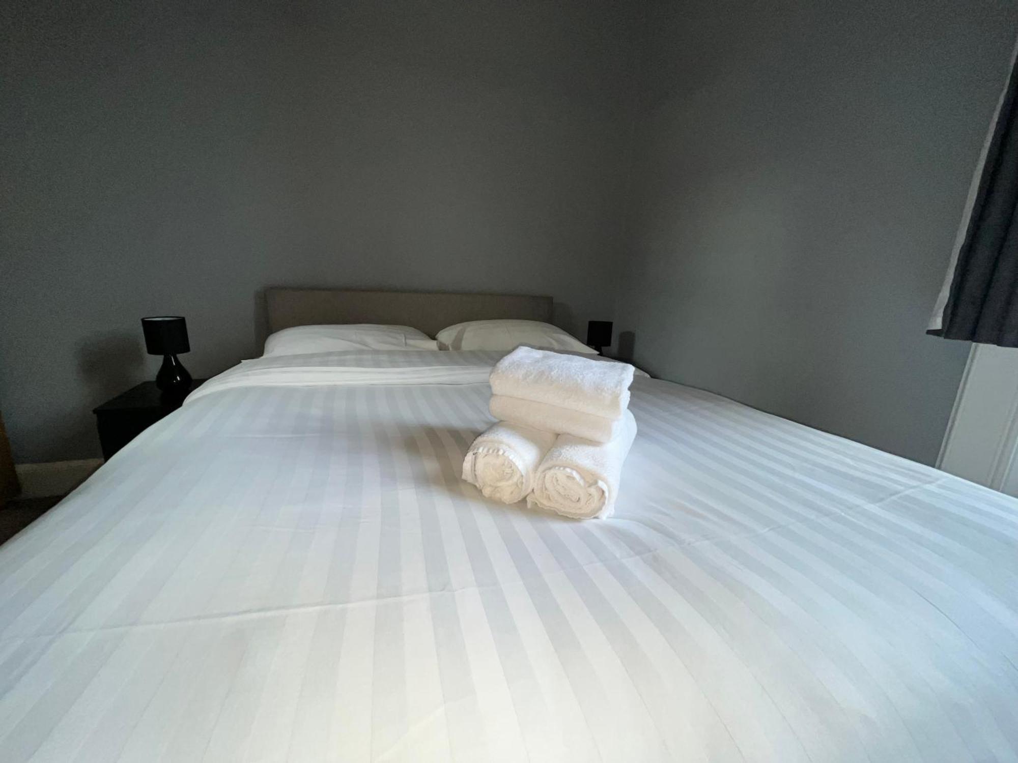 Hotel No6 West Coates à Édimbourg Extérieur photo